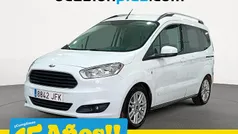 Usado 2015 Ford Tourneo Courier Titanium Monovolumen | 12.990 € (Precio justo)