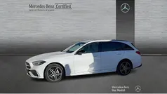 Usado 2024 Mercedes C300e Familiar | 42.990 € (Super precio)