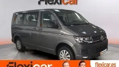 Gris Usado 2019 VW Caravelle Monovolumen | 32.990 € (Precio justo)