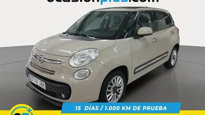 Usado 2014 Fiat 500L Lounge Monovolumen | 7790 € (Precio justo)
