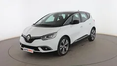 Blanco Usado 2019 Renault Scénic IV Zen Monovolumen | 15.299 € (Precio justo)