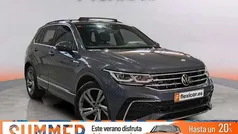Usado 2021 VW Tiguan R-line Plus SUV | 28.390 € (Precio justo)