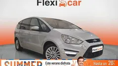 Gris Usado 2015 Ford S-MAX Trend Monovolumen | 13.490 € (Precio justo)