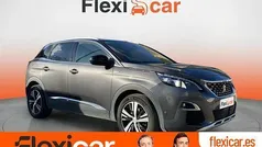 Marrón Usado 2019 Peugeot 3008 GT-line SUV | 15.990 € (Precio justo)
