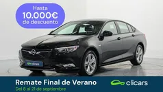 Negro Usado 2020 Opel Insignia Selective Berlina | 14.990 € (Precio justo)
