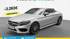 Usado 2019 Mercedes 200 Descapotable | 35.900 € (Precio justo)
