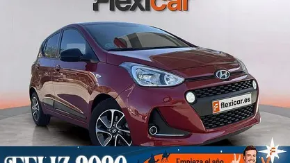 Usado 2018 Hyundai i10 Style Utilitario | 9990 € (Precio justo)