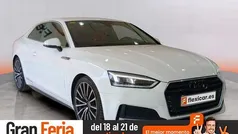 Blanco Usado 2017 Audi A5 Coupe | 21.790 € (Precio justo)