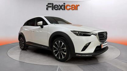Occasion Mazda CX-3 121 ch (88 kW) 2018 Blanc SUV