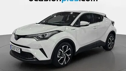 Usado Toyota C-HR Advance 122 CV (89 kW) 2019 SUV