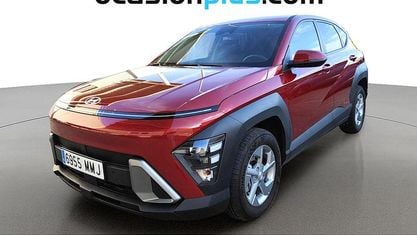 Usado Hyundai Kona 120 HP (88 kW) 2023 Vermelho SUV