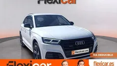Blanco Usado 2019 Audi Q5 SUV | 30.490 € (Buen precio)