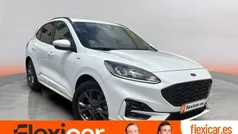 Usado 2021 Ford Kuga ST-Line SUV | 20.990 € (Precio justo)