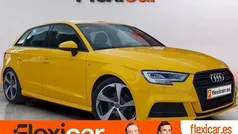 Amarillo Usado 2018 Audi A3 | 19.990 € (Precio justo)