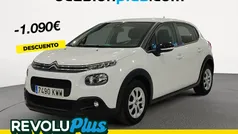 Usado 2019 Citroën C3 Feel Utilitario | 11.990 € (Precio justo)