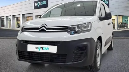 Nuevo Citroën e-Berlingo 100 kW (136 CV) 2025 Gris Monovolumen