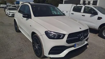Usado Mercedes GLE350 320 CV (235 kW) 2020