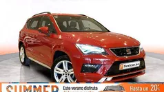 Usado 2019 Seat Ateca FR SUV | 18.990 € (Precio justo)