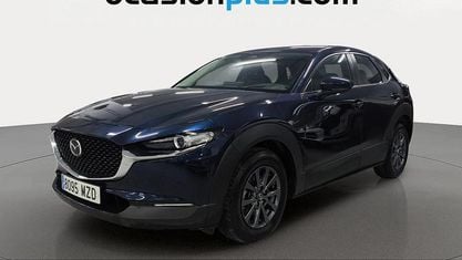 Käytetty Mazda CX-30 Prime-Line 140 HP (102 kW) 2025 Sininen Katumaasturi