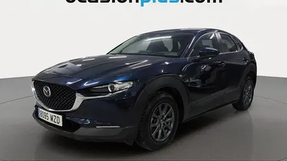 Occasion Mazda CX-30 Prime-Line 140 PK (102 kW) 2025 Blauw SUV