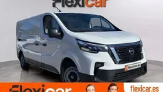 Blanco Usado 2023 Nissan Primastar Acenta Monovolumen | 27.990 € (Super precio)