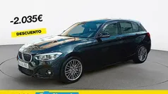 Usado 2018 BMW 118 Utilitario | 14.700 € (Precio justo)