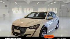 Usado 2020 Peugeot e-208 Active Utilitario | 13.850 € (Super precio)