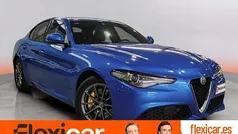 Azul Usado 2019 Alfa Romeo Giulia Berlina | 27.390 € (Precio justo)