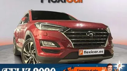 Usado 2019 Hyundai Tucson Style SUV | 17.490 € (Super precio)