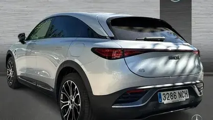 Begagnad Smart #3 Pro 200 kW (272 HK) 2025 Eléctrico SUV