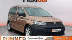 Marrón Usado 2022 VW Caddy California Monovolumen | 23.690 € (Precio justo)