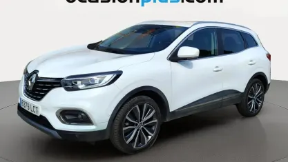 Usado Renault Kadjar Zen 116 CV (85 kW) 2019 Blanco SUV