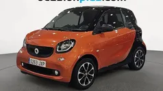 Smart ForTwo Coupé