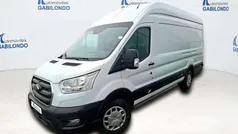 Usado 2020 Ford Transit Van | 20.578 € (Precio justo)
