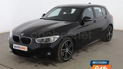 Usado BMW 118 M Sport 150 CV (110 kW) 2018 Utilitario