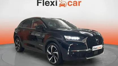 Usado DS Automobiles DS7 Crossback Grand Chic 180 CV (132 kW) 2018 SUV