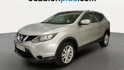 Usado Nissan Qashqai Acenta 110 CV (80 kW) 2014 Gris SUV