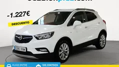 Usado 2018 Opel Mokka Excellence SUV | 13.500 € (Precio justo)