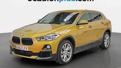 Occasion BMW X2 140 PK (102 kW) 2020 Goud SUV