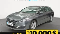 Gris Usado 2016 Peugeot 508 Active Familiar | 9490 € (Buen precio)