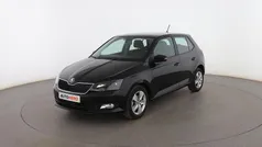 Negro Usado 2017 Skoda Fabia Ambition Utilitario | 11.399 € (Precio justo)