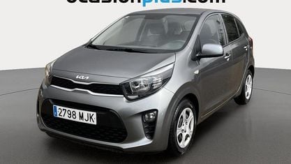 Brugt Kia Picanto 67 HK (49 kW) 2023 Grå Hatchback