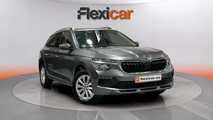 Usado Skoda Kamiq Selection 116 CV (85 kW) 2024 SUV