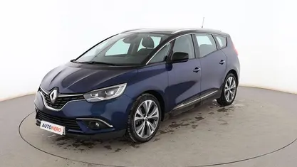 Usado Renault Grand Scénic IV Zen 140 CV (102 kW) 2018 Azul Monovolumen
