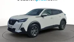 Blanco Usado 2021 Peugeot 2008 Active SUV | 13.137 € (Super precio)