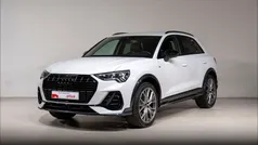 Blanco glaciar metalizado Usado 2024 Audi Q3 Ambiente SUV | 41.900 € (Un poco caro)