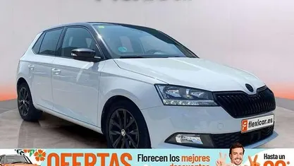 Usado Skoda Fabia Ambition 110 CV (80 kW) 2020 Utilitario