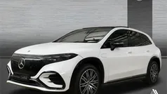 Usado 2023 Mercedes EQS450+ SUV | 94.990 € (Buen precio)