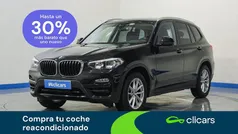 Negro Usado 2020 BMW X3 SUV | 33.990 € (Buen precio)