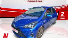 Usado 2020 Toyota Yaris Hybrid Active | 15.878 € (Precio justo)
